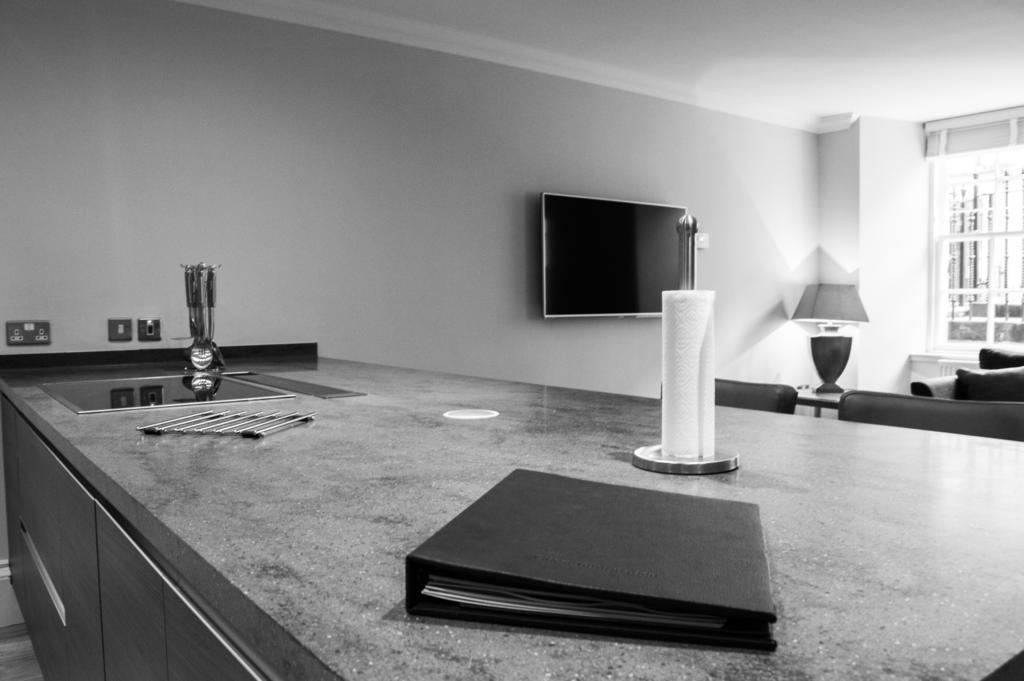 Dreamhouse At Blythswood Apartments Glasgow Kamer foto