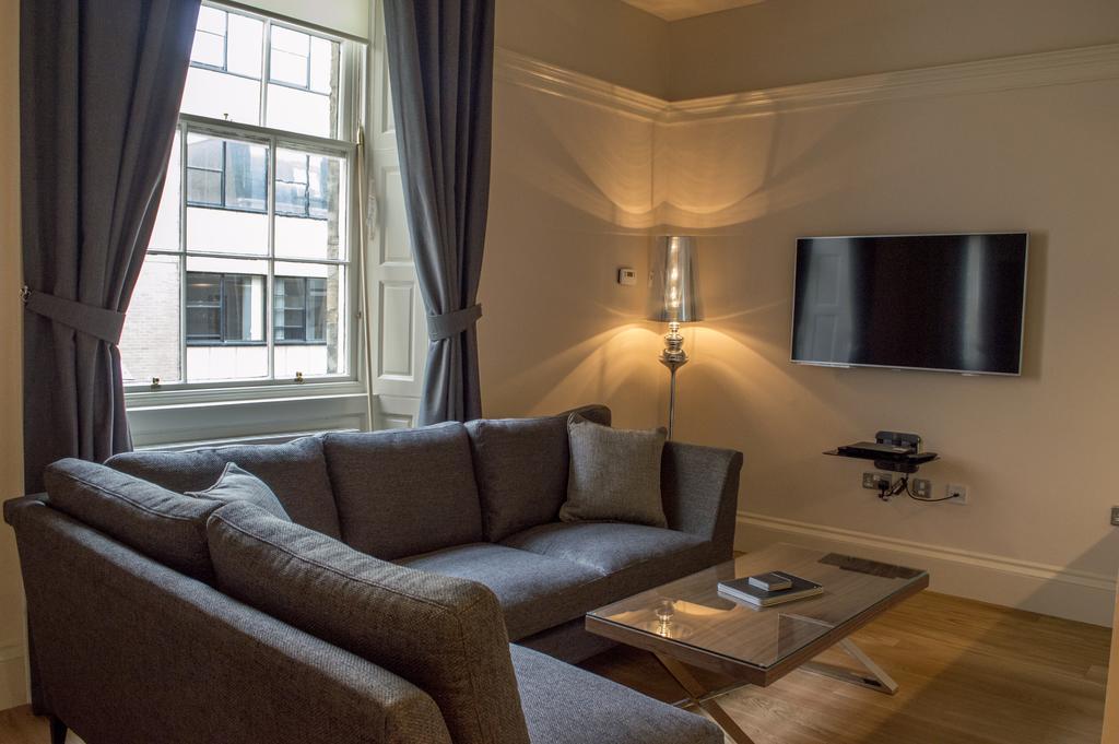 Dreamhouse At Blythswood Apartments Glasgow Kamer foto