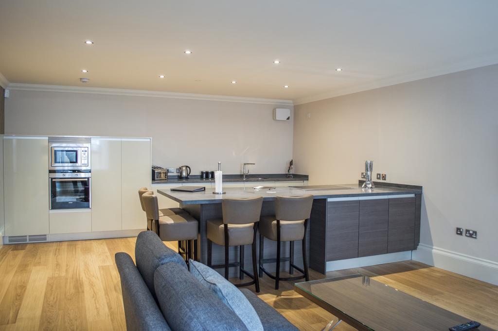 Dreamhouse At Blythswood Apartments Glasgow Kamer foto