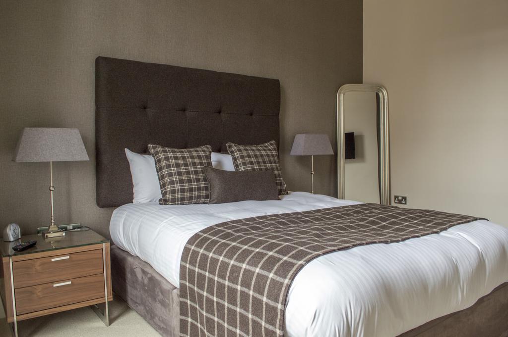 Dreamhouse At Blythswood Apartments Glasgow Kamer foto