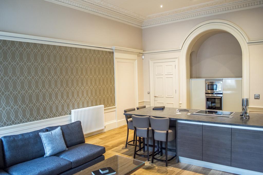 Dreamhouse At Blythswood Apartments Glasgow Kamer foto