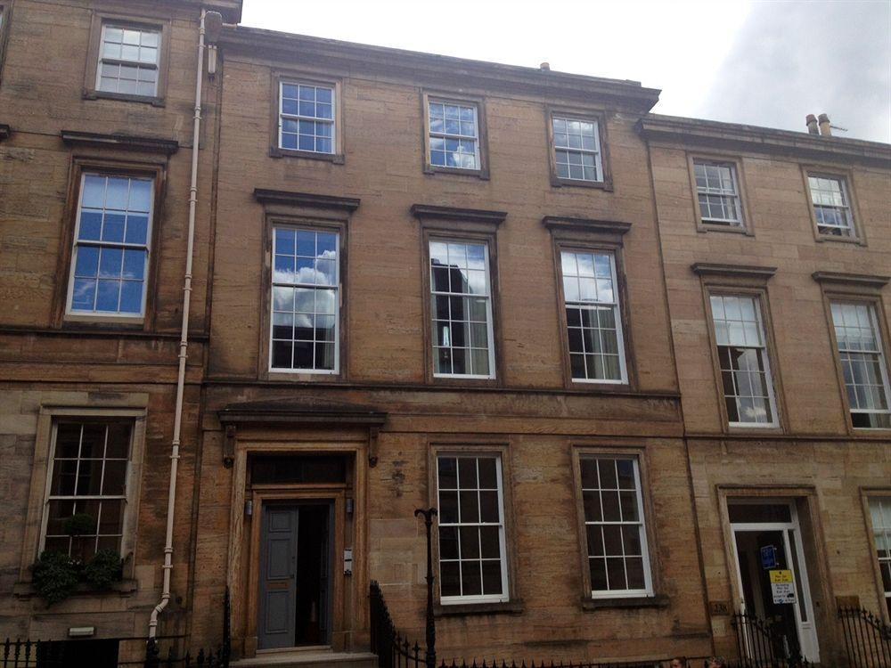 Dreamhouse At Blythswood Apartments Glasgow Buitenkant foto