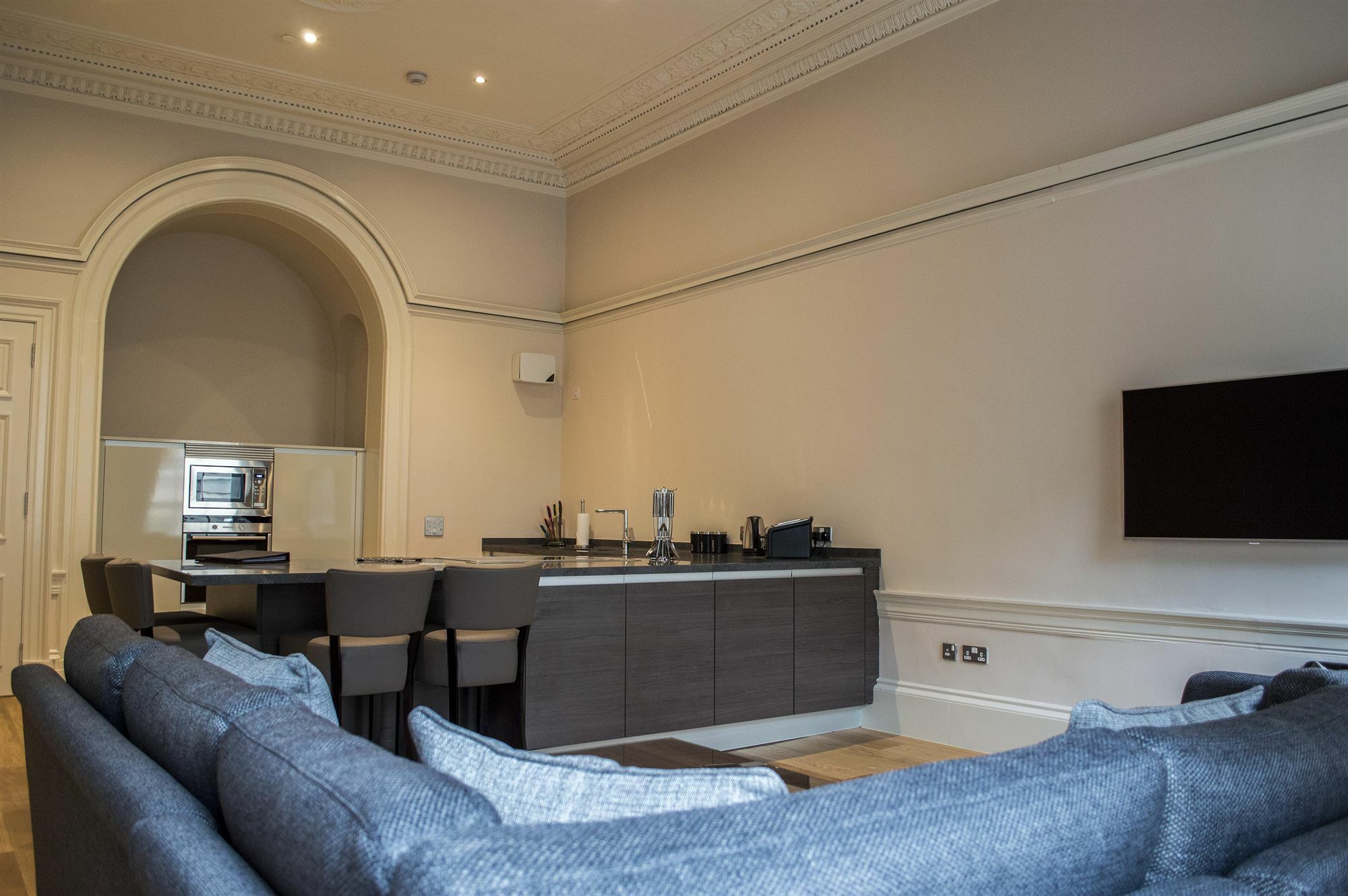 Dreamhouse At Blythswood Apartments Glasgow Buitenkant foto