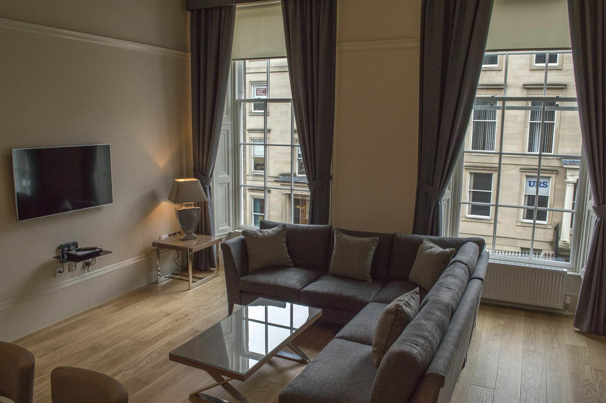 Dreamhouse At Blythswood Apartments Glasgow Buitenkant foto