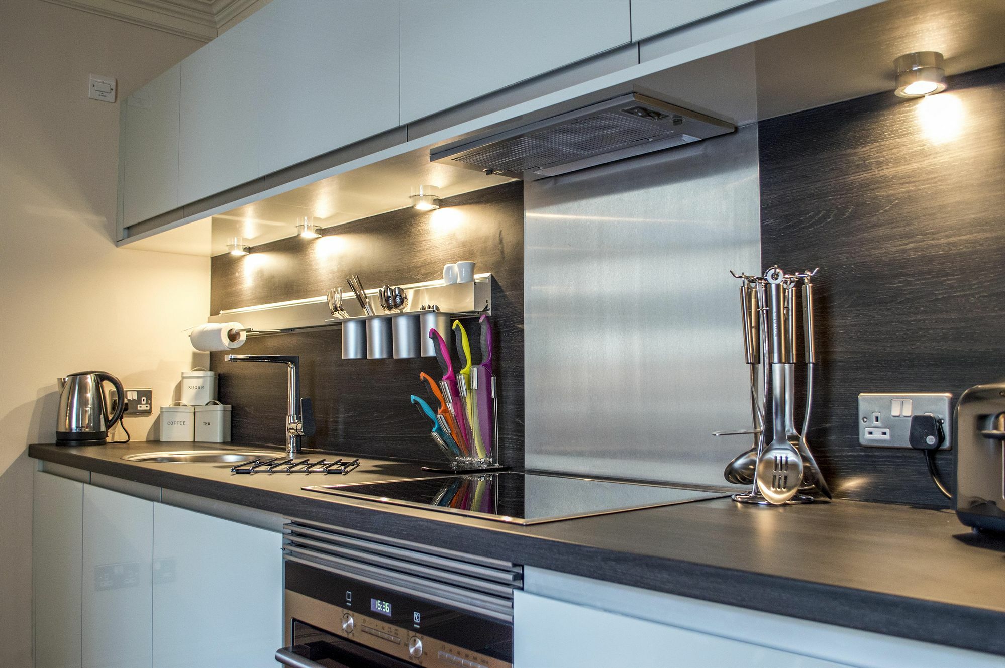 Dreamhouse At Blythswood Apartments Glasgow Buitenkant foto