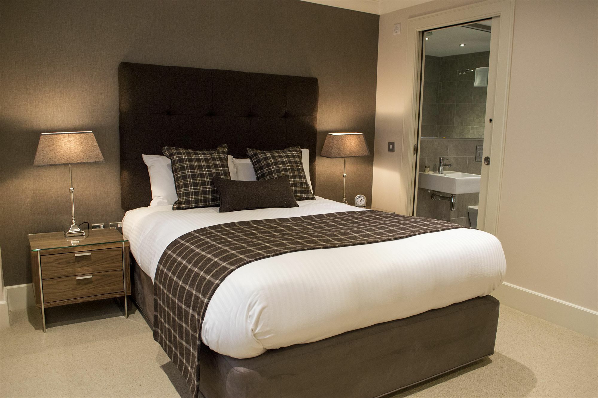 Dreamhouse At Blythswood Apartments Glasgow Buitenkant foto