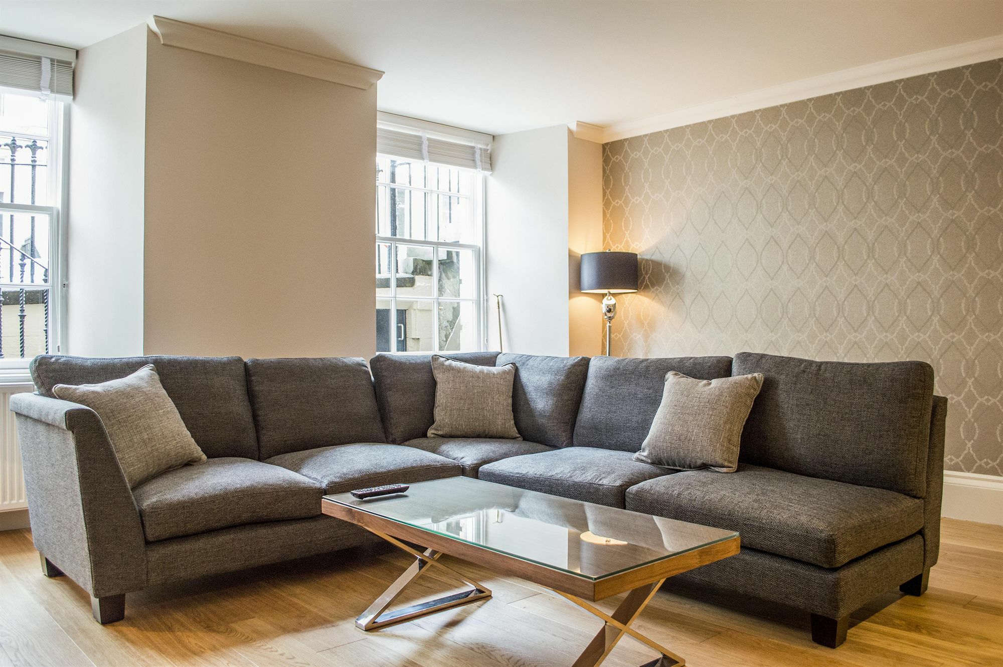 Dreamhouse At Blythswood Apartments Glasgow Buitenkant foto