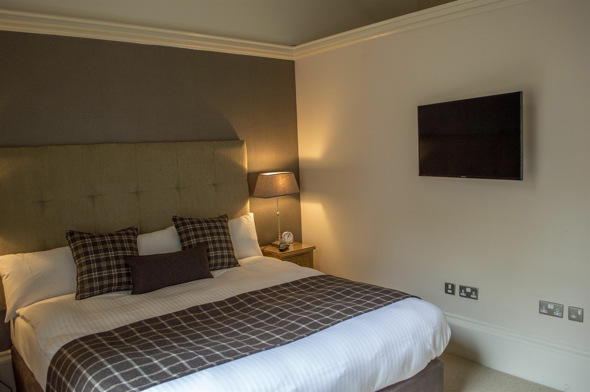 Dreamhouse At Blythswood Apartments Glasgow Buitenkant foto