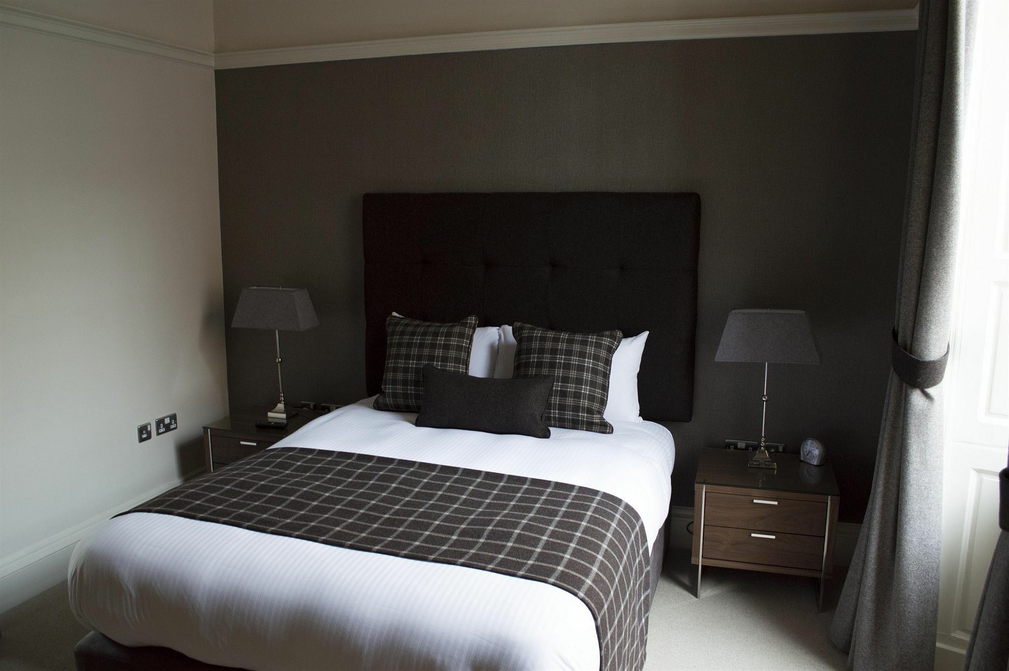Dreamhouse At Blythswood Apartments Glasgow Buitenkant foto