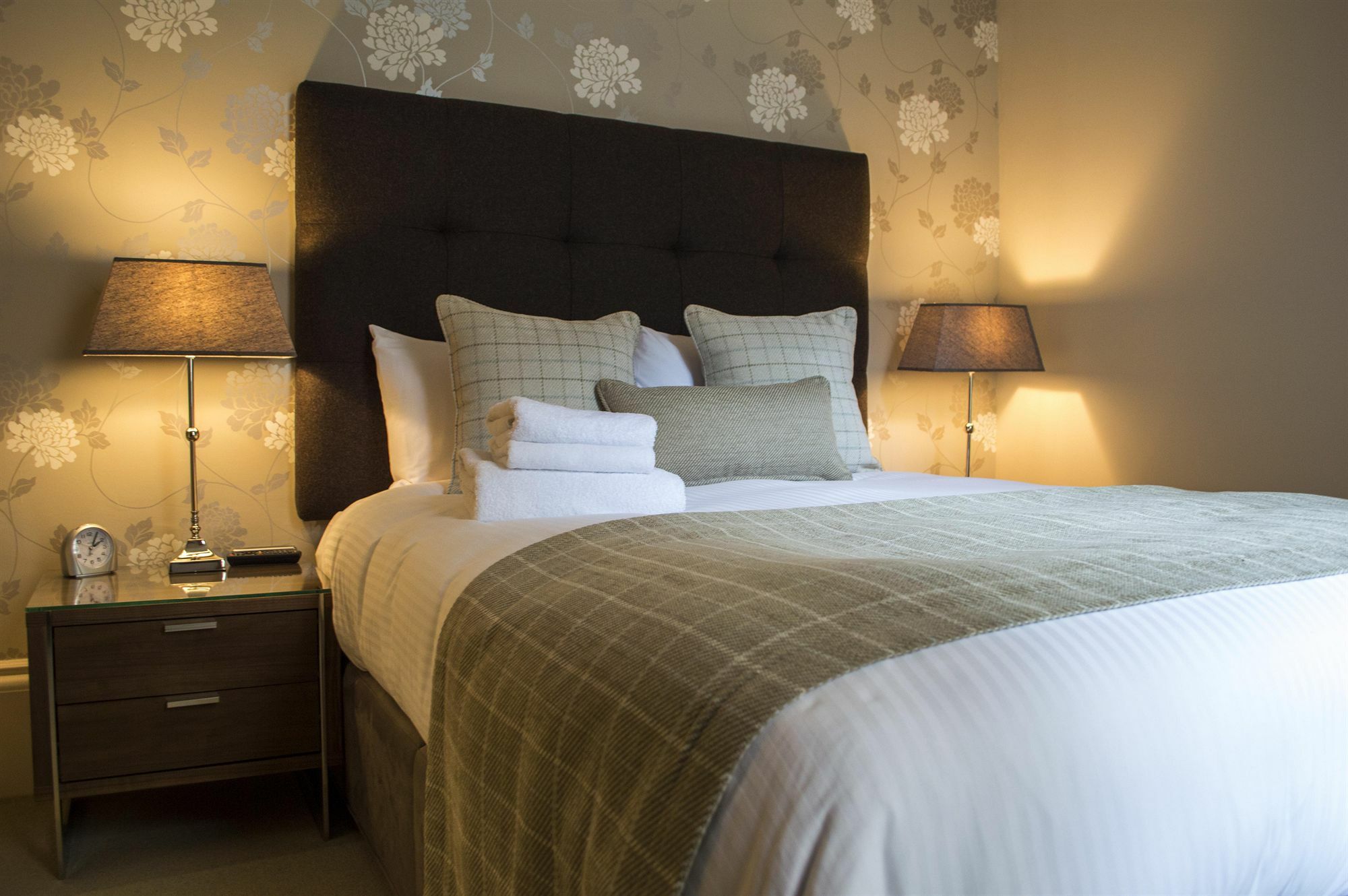 Dreamhouse At Blythswood Apartments Glasgow Buitenkant foto