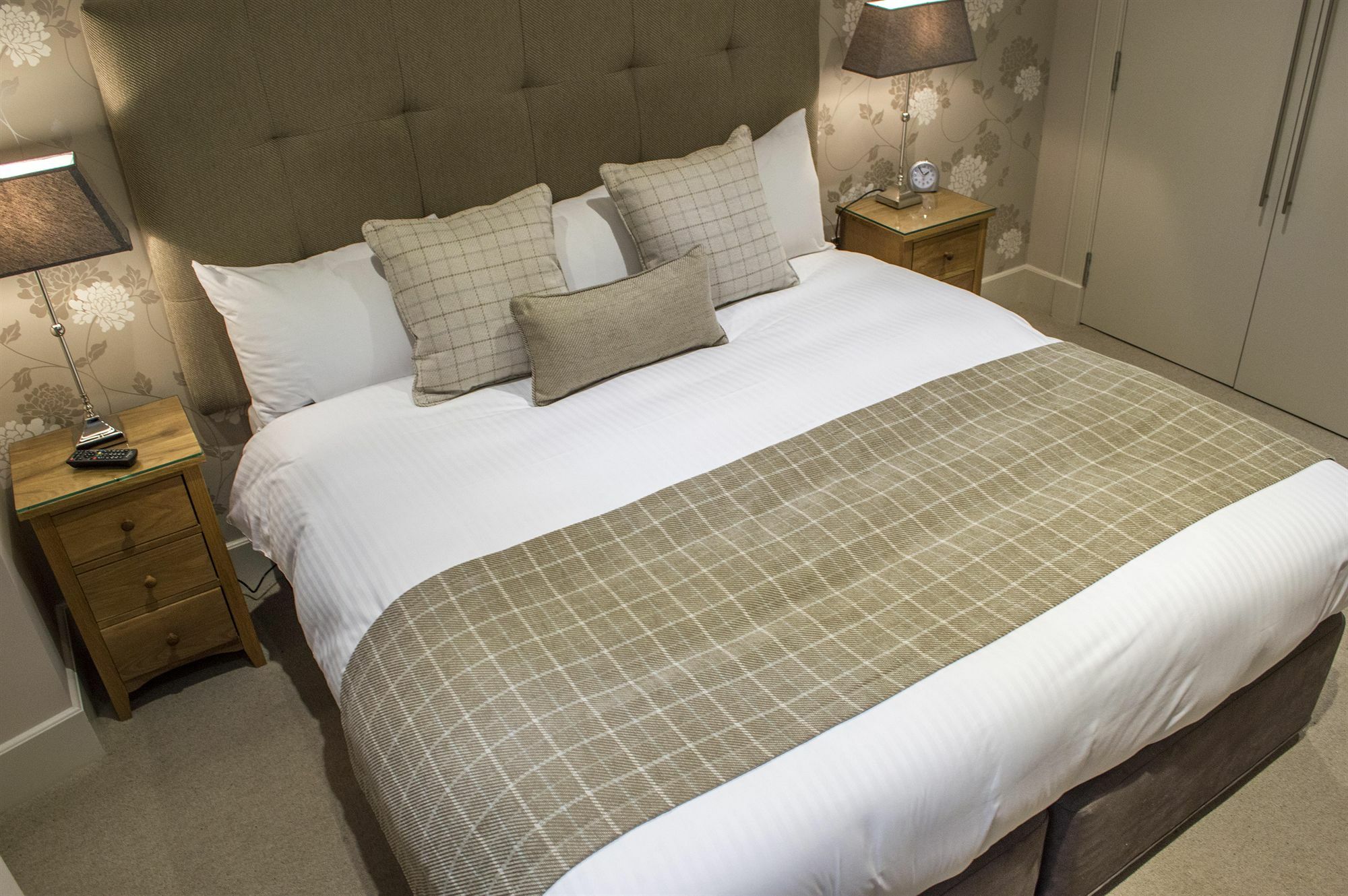 Dreamhouse At Blythswood Apartments Glasgow Buitenkant foto