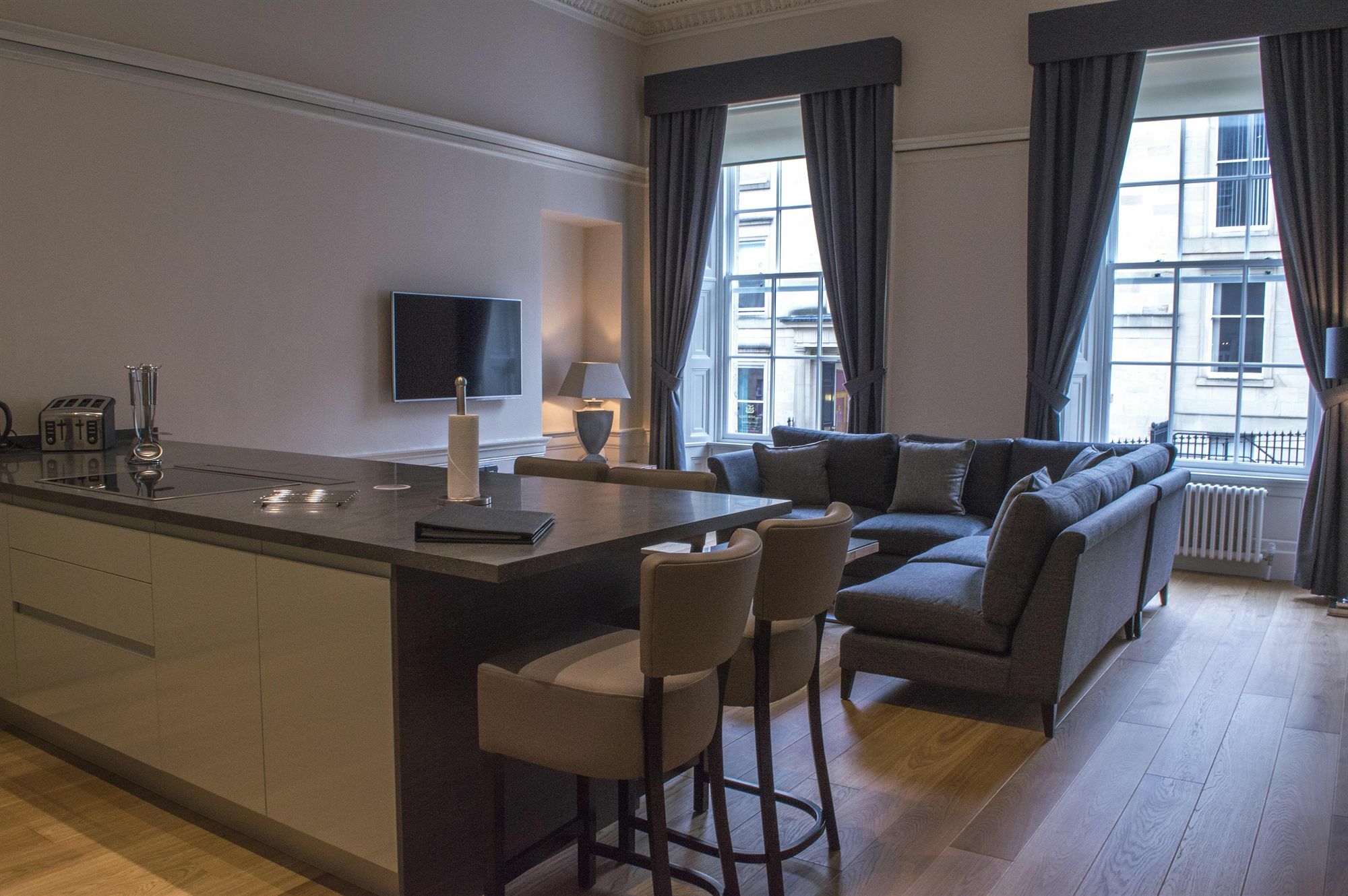 Dreamhouse At Blythswood Apartments Glasgow Buitenkant foto