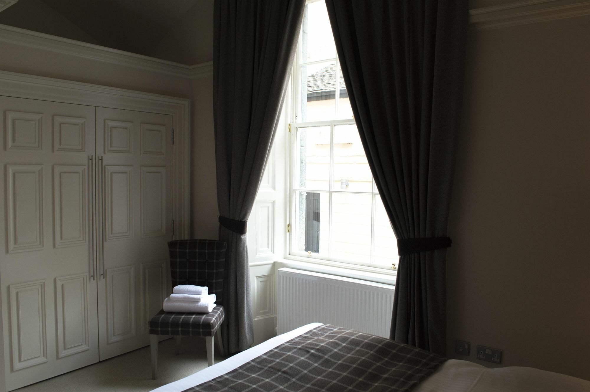 Dreamhouse At Blythswood Apartments Glasgow Buitenkant foto