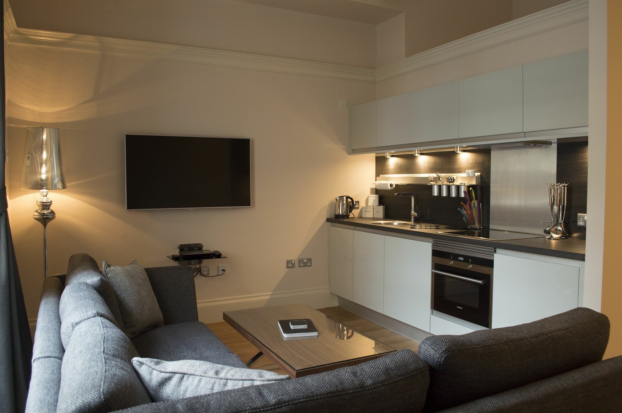 Dreamhouse At Blythswood Apartments Glasgow Buitenkant foto