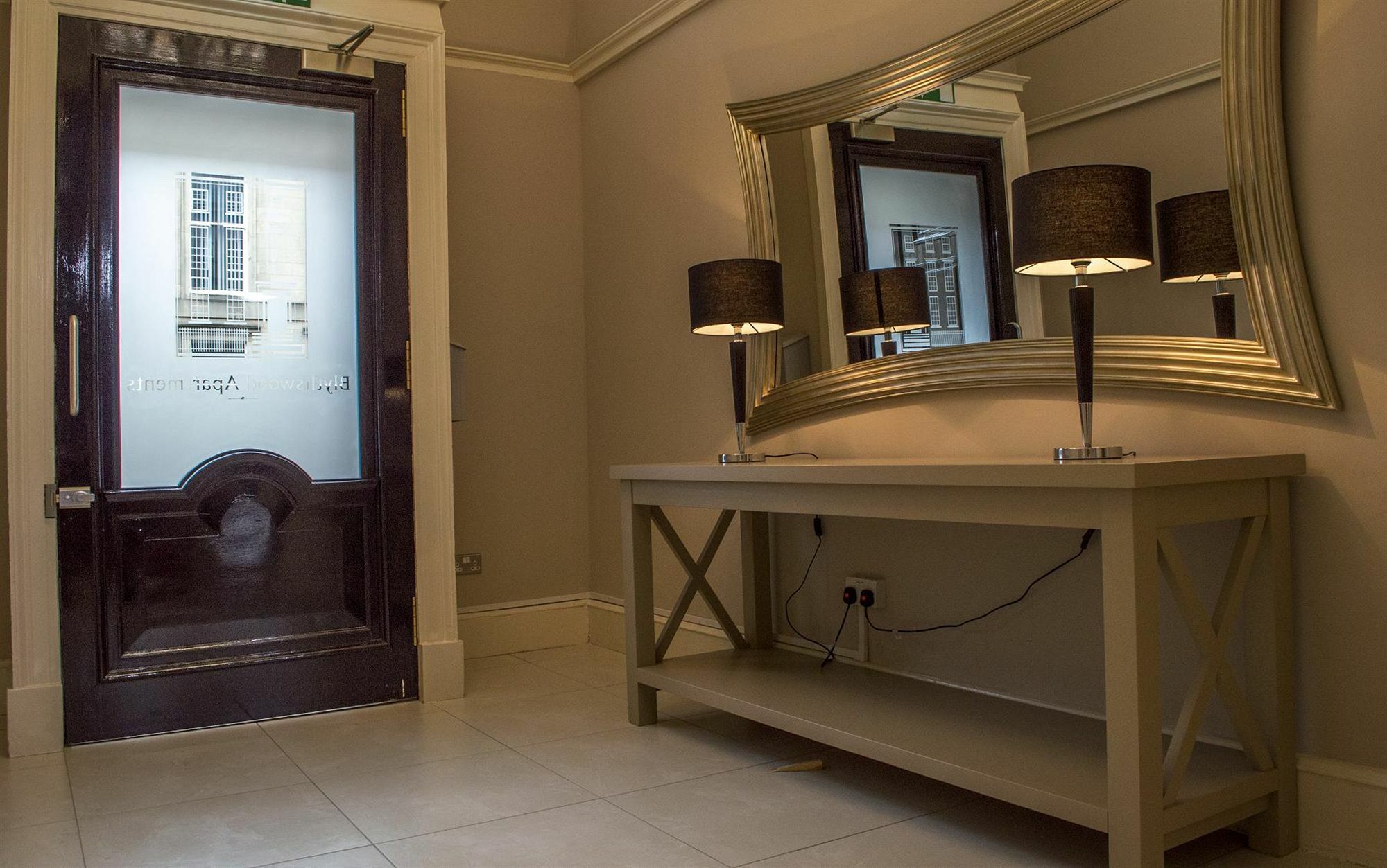 Dreamhouse At Blythswood Apartments Glasgow Buitenkant foto